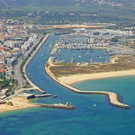 Marina And Promenade View *