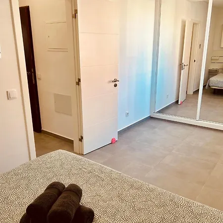 Marina And Promenade View Apartment