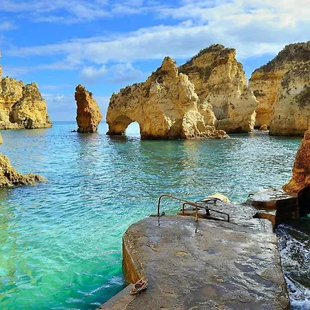 Marina And Promenade View Apartament Lagos