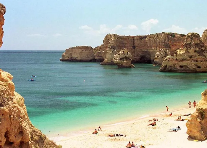 아파트 Marina And Promenade View