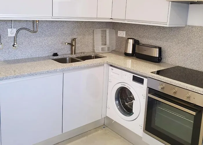 아파트 Marina And Promenade View 라고스