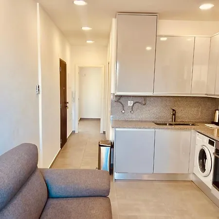 Marina And Promenade View